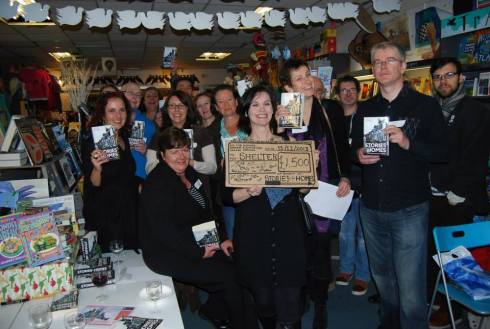 Stories For Homes book launch