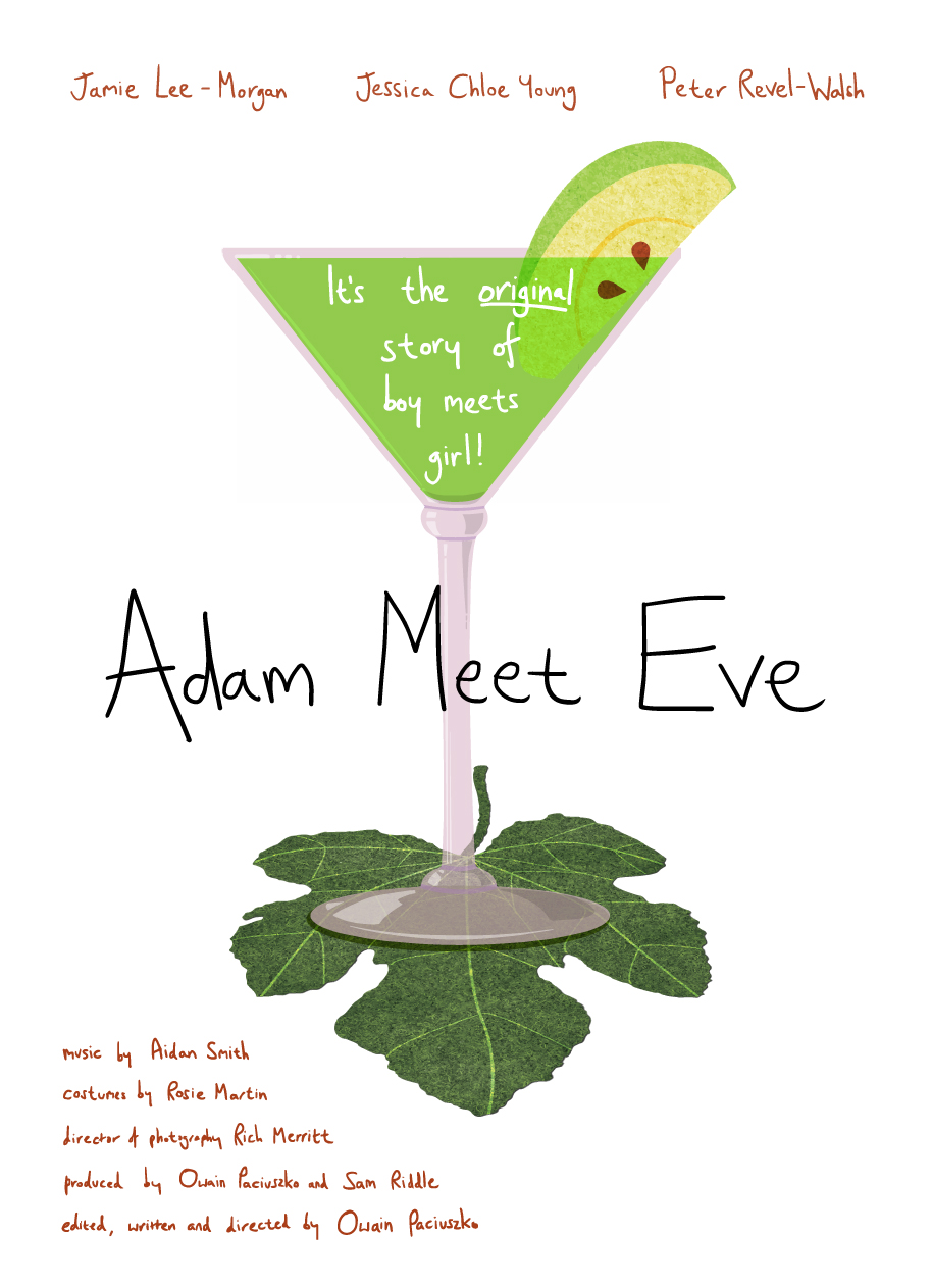 Adam Meet Eve JPEG for screens