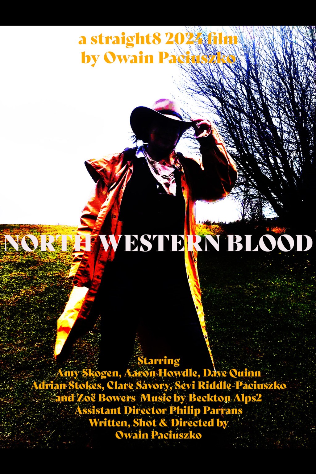 North Western Blood (Straight8&nbsp;2024)