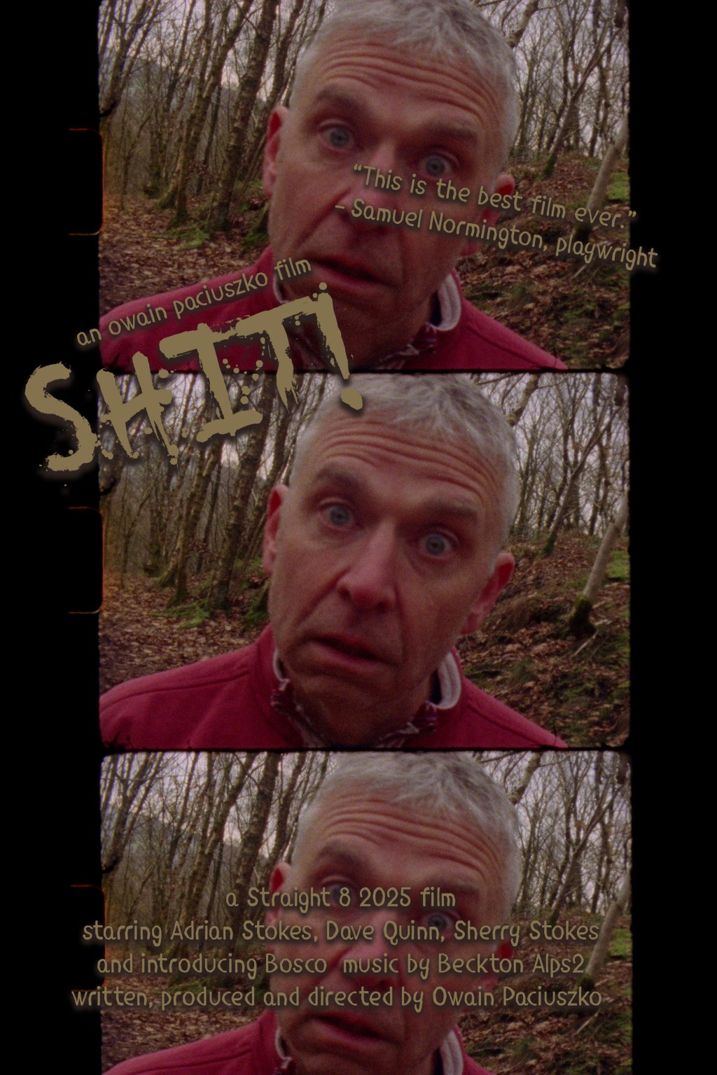 SHIT! (Straight8 2025)